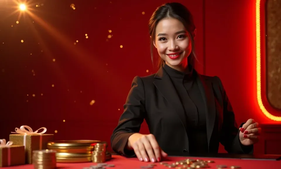 day01 Live Baccarat Elite